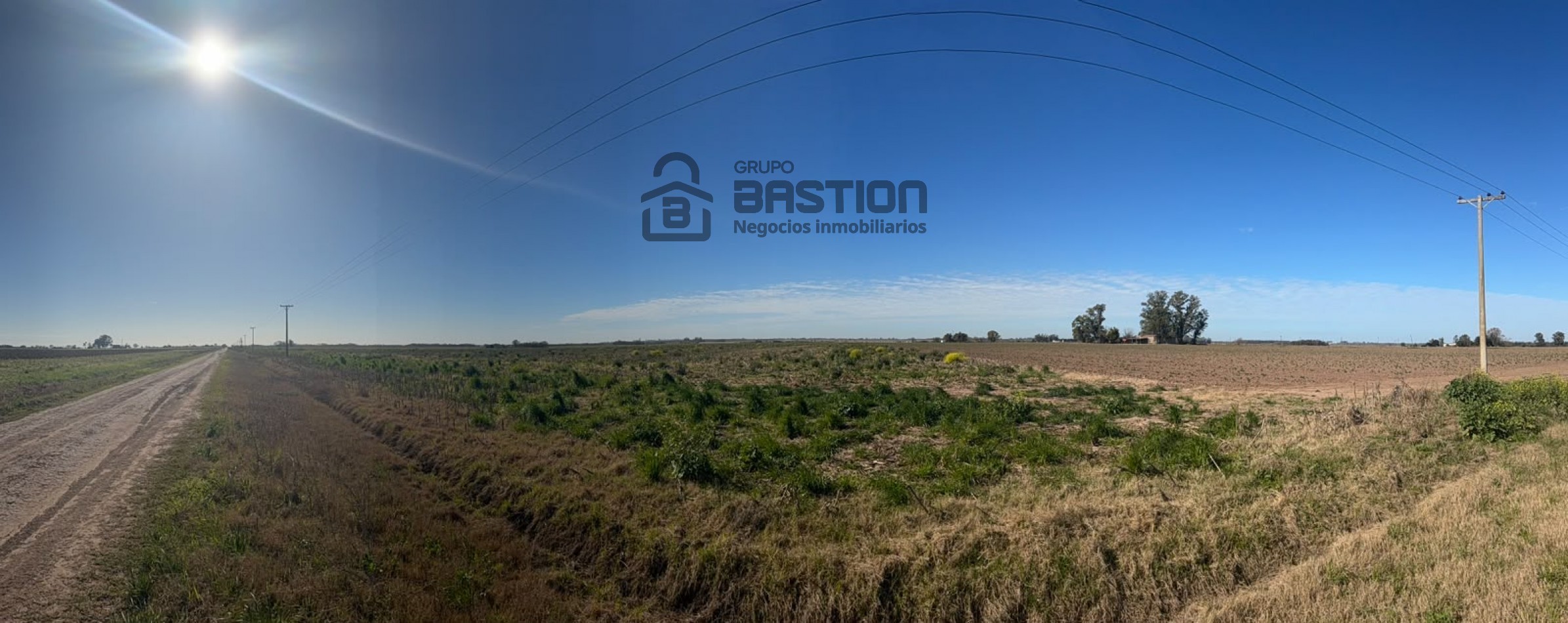 Excelente campo - 40Ha Apto para cultivo de papa