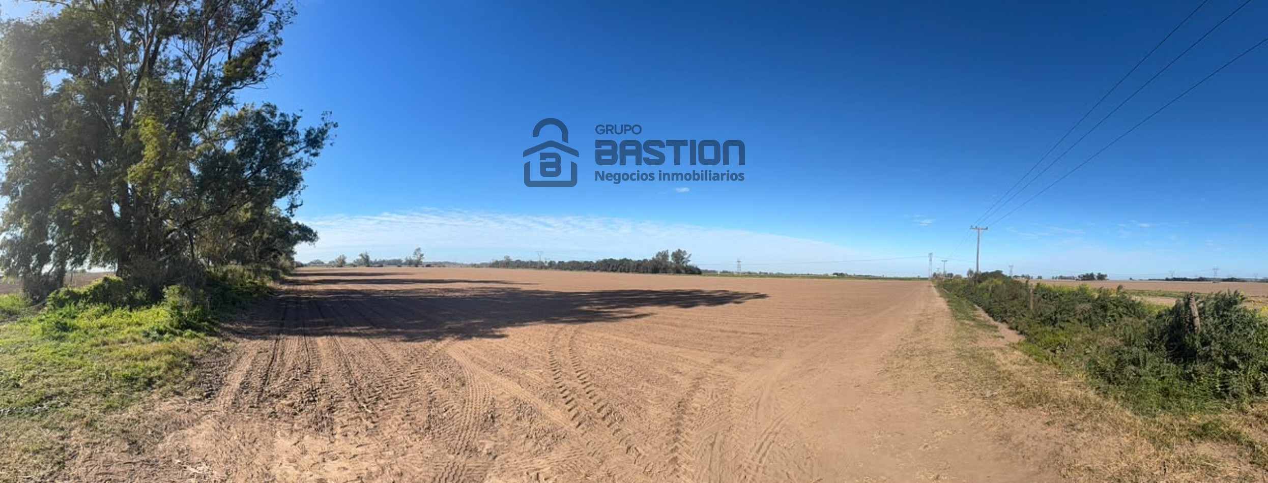 Lote 100% agricola - 33Ha