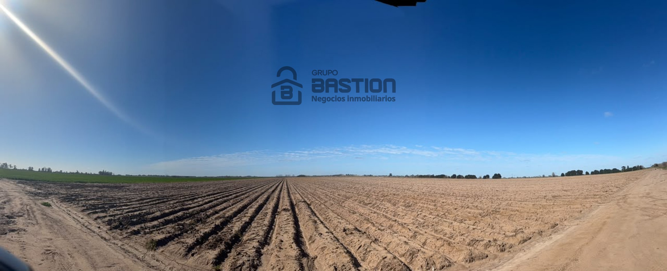 25Ha campo 100% agricola