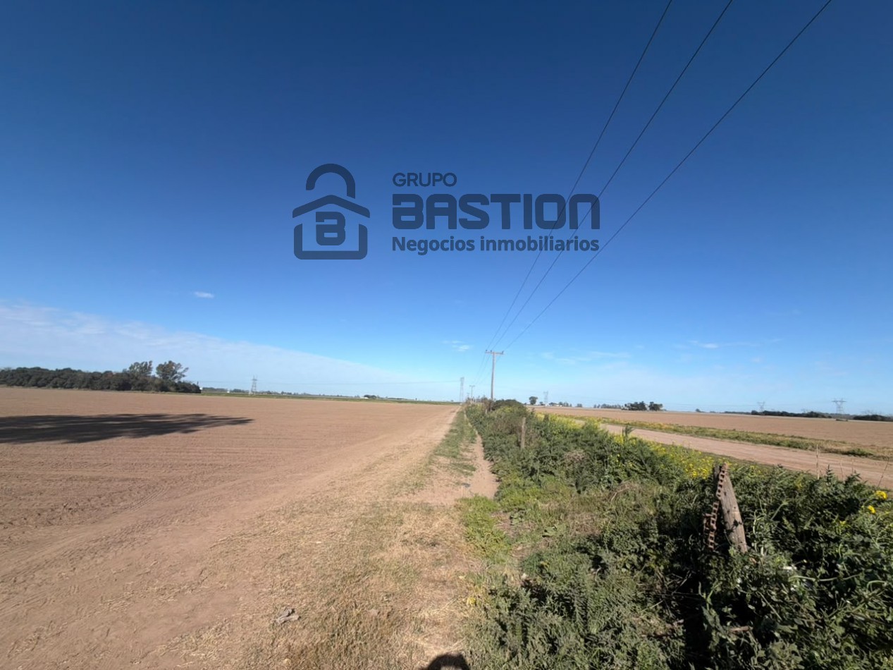 Lote 100% agricola - 33Ha
