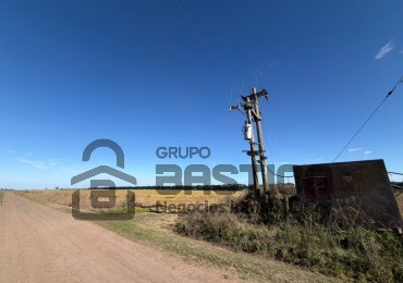 Excelente campo 95Ha con frente al rio parana